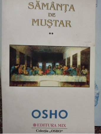 Samanta de mustar, vol. II