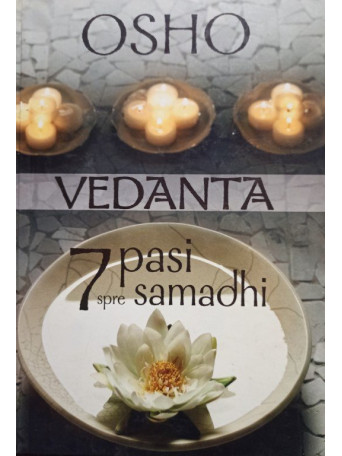 Vedanta - 7 pasi spre samadhi