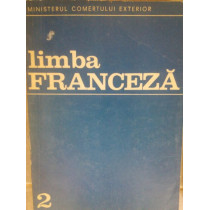 Limba franceza anul II