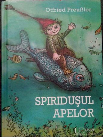 Spiridusul apelor