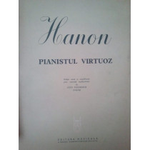 Hanon - Pianistul virtuoz