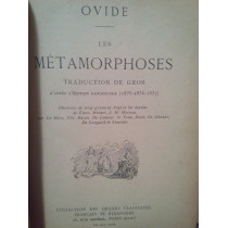 Les metamorphoses