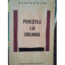 Povestile lui Creanga