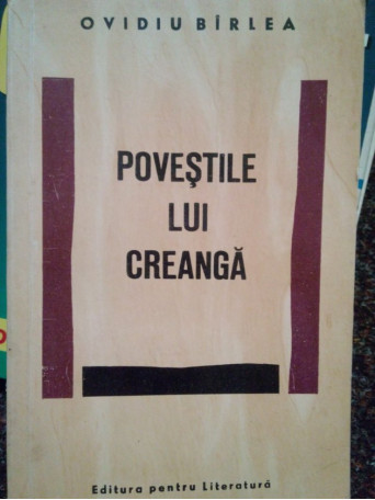 Povestile lui Creanga