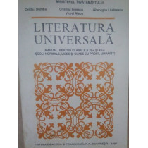 Literatura universala