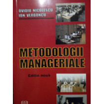 Metodologii manageriale