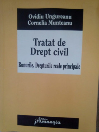 Tratat de Drept civil