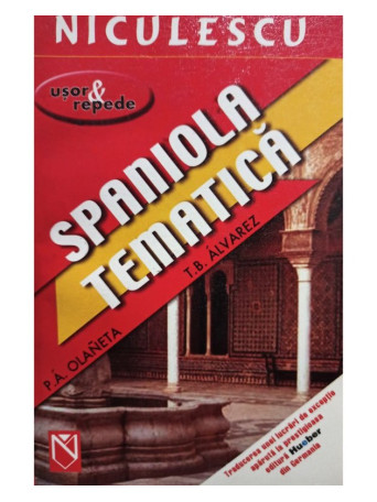 Spaniola tematica