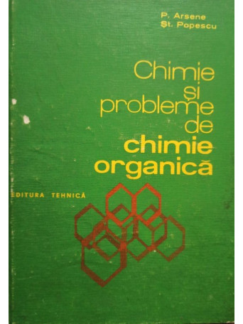 Chimie si probleme de chimie organica (semnata)