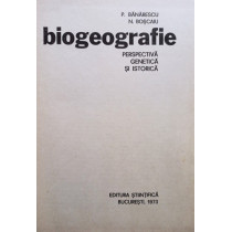 Biogeografie