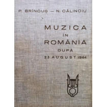 Muzica in Romana dupa 23 august 1944