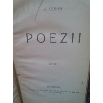 Poezii, ed. II