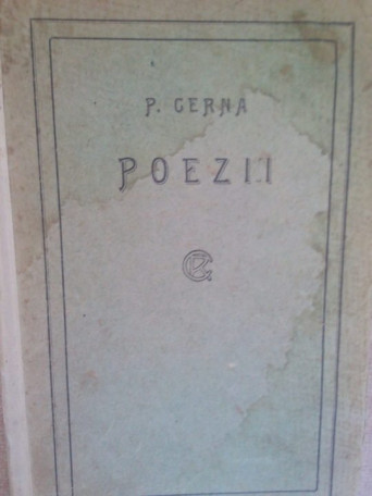 Poezii, ed. IV