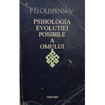 Psihologia evolutiei posibile a omului