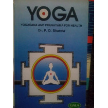 Yoga. Yogasana and pranayama for health