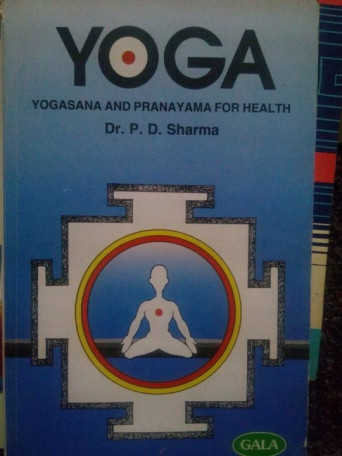 Yoga. Yogasana and pranayama for health