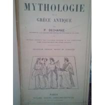 Mythologie de la grece antique