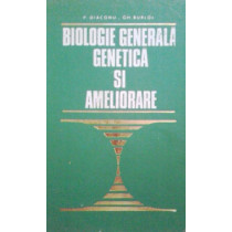 Biologie generala genetica si ameliorare