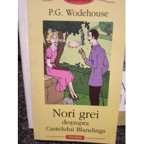 Nori grei deasupra Castelului Blandings