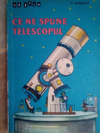 Ce ne spune telescopul