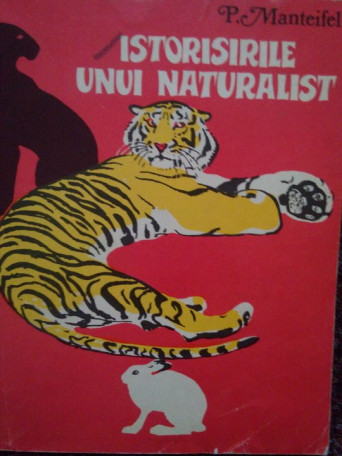 Istorisirile unui naturalist