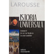 Istoria universala, vol. II