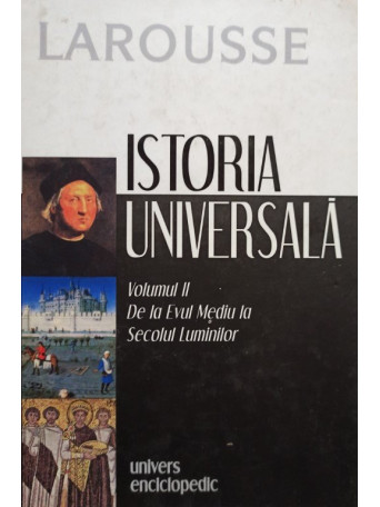 Istoria universala, vol. II