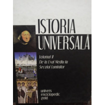 Istoria universala, vol. II