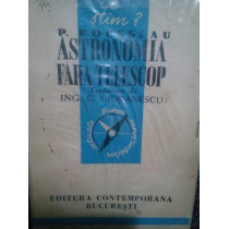 Astronomia fara telescop