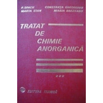 Tratat de chimie anorganica Vol 3