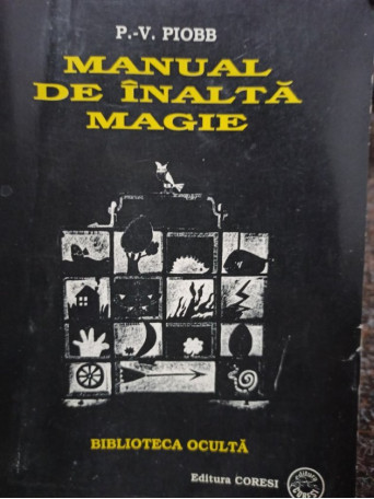 Manual de inalta magie