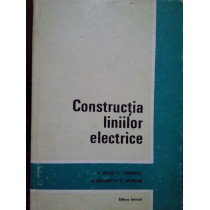 Constructia liniilor electrice