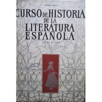 Curso de historia de la literatura espanola