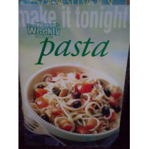 Make it tonight, pasta