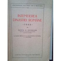 Intemeierea dinastiei romane1866