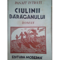 Ciulinii baraganului