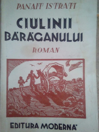 Ciulinii baraganului