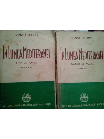 In lumea mediteranei, 2 vol.