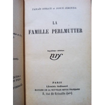 La famille perlmutter