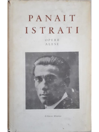 Panait Istrati