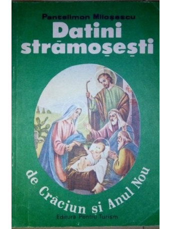 Datini stramosesti de Craciun si Anul Nou