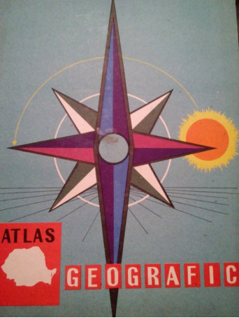 Atlas geografic