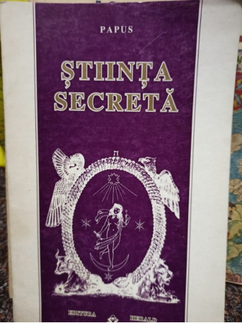 Stiinta secreta