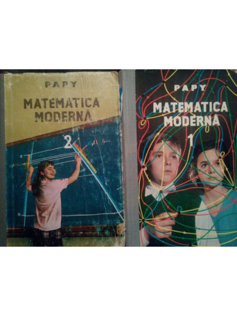 Matematica moderna, 2 volume