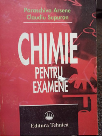 Chimie pentru examene