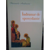 Indrumar de spovedanie