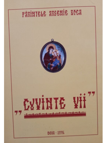 Cuvinte vii