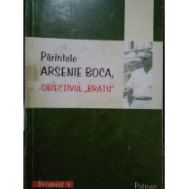 Obiectivul ''Bratu''