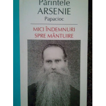 Mici indemnuri spre mantuire