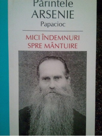 Mici indemnuri spre mantuire